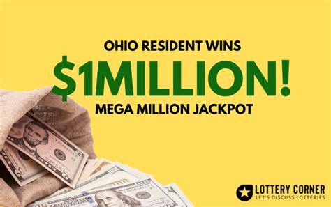 mega millions jackpot ohio